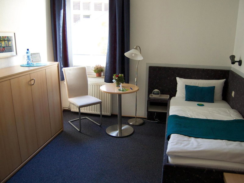 Hotel Am Hillmannplatz Nr.1, Bremen, Germany
