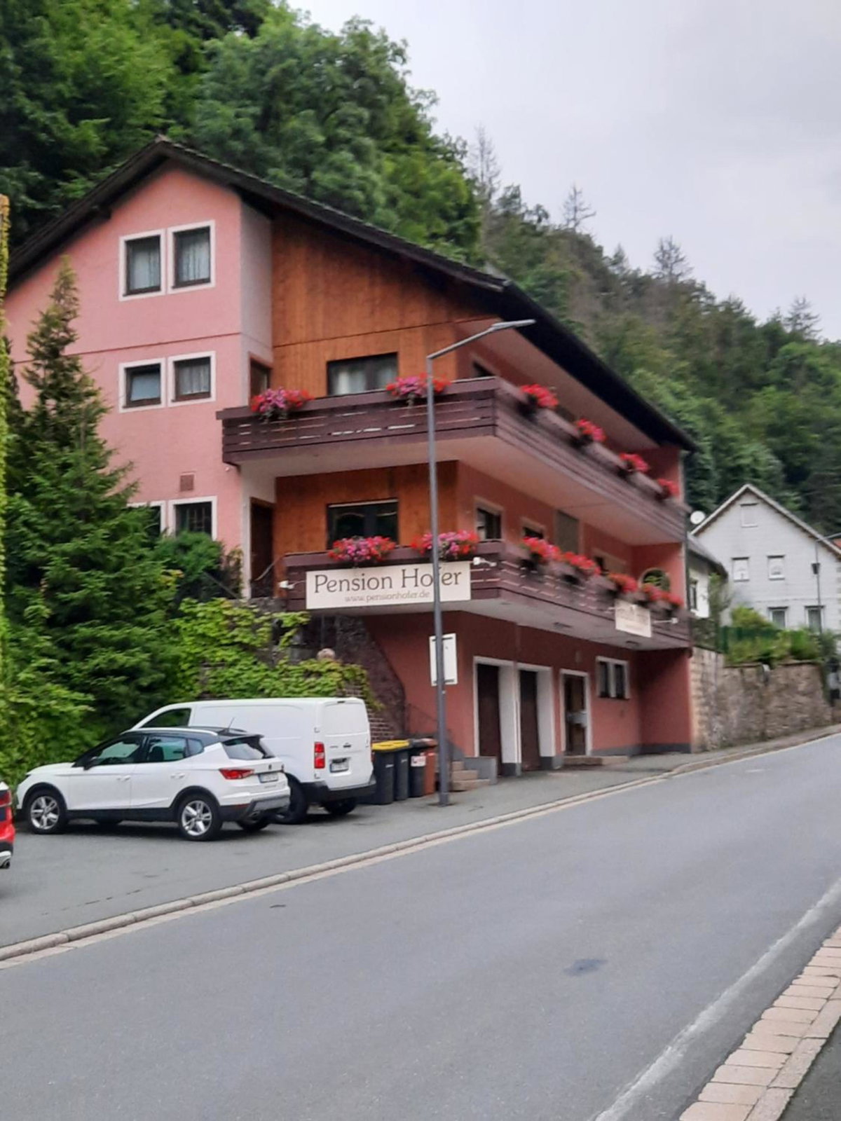 Pension Hofer, Germany