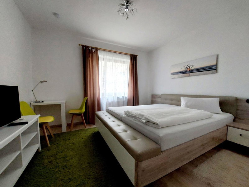 Pension Hofer, Bad Berneck im Fichtelgebirge, Germany