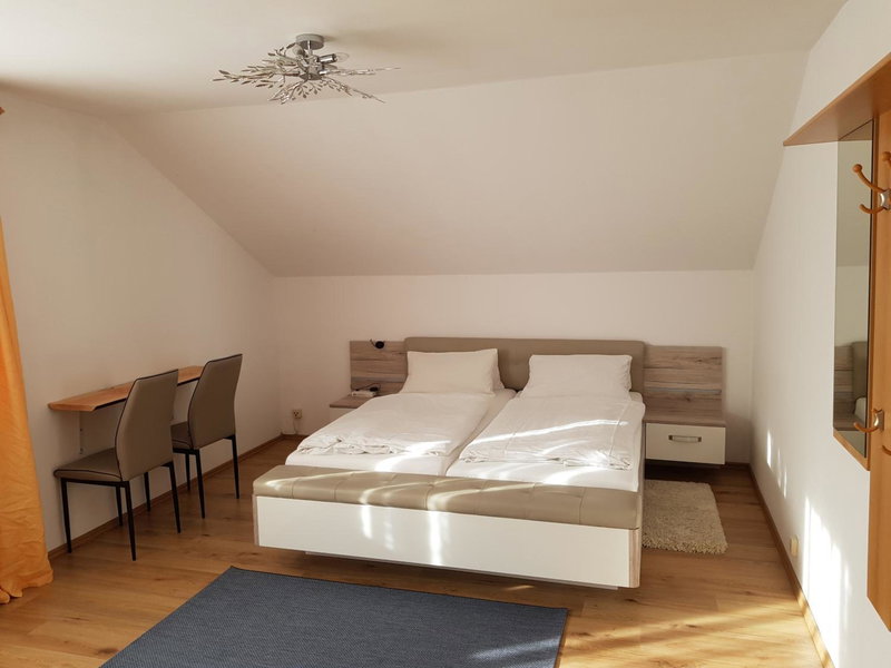 Pension Hofer, Bad Berneck im Fichtelgebirge, Germany