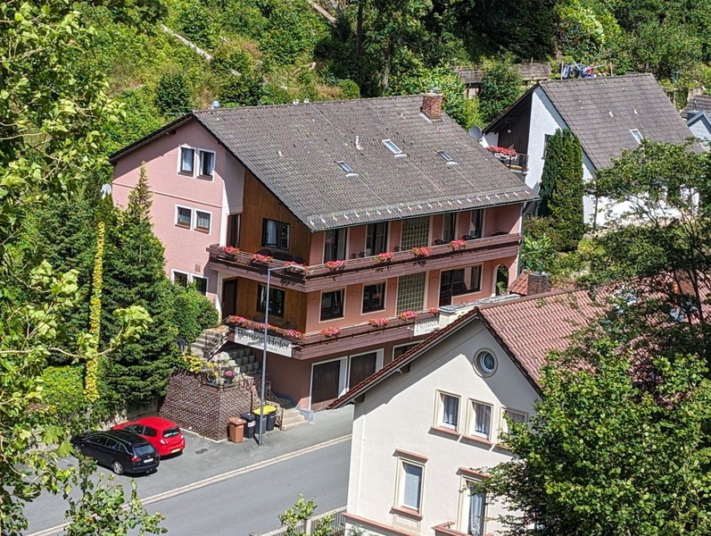 Pension Hofer, Bad Berneck im Fichtelgebirge, Germany