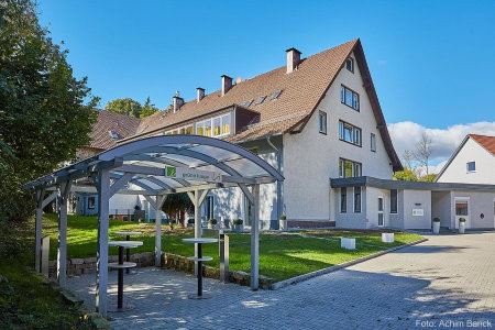 Waldhotel Brand's Busch, Bielefeld, Germany