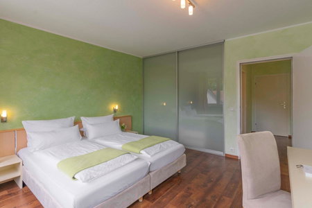 Waldhotel Brand's Busch, Bielefeld, Germany