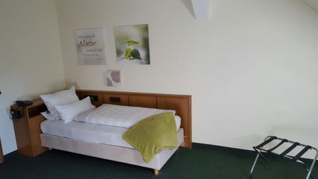 Waldhotel Brand's Busch, Bielefeld, Germany