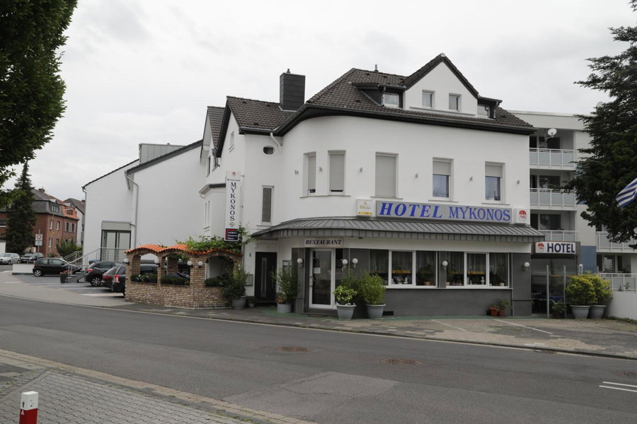Hotel Mykonos, Eschweiler, Germany