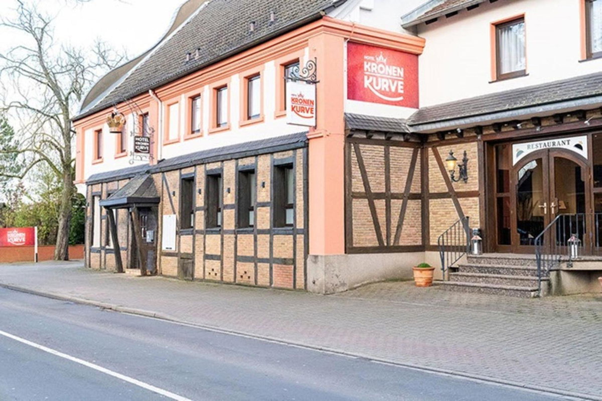 Hotel · Hotel Kronenkurve, Bergkamen