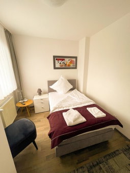 Hotel Kronenkurve, Bergkamen, Germany