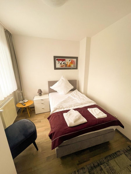 Hotel Kronenkurve, Bergkamen, Germany
