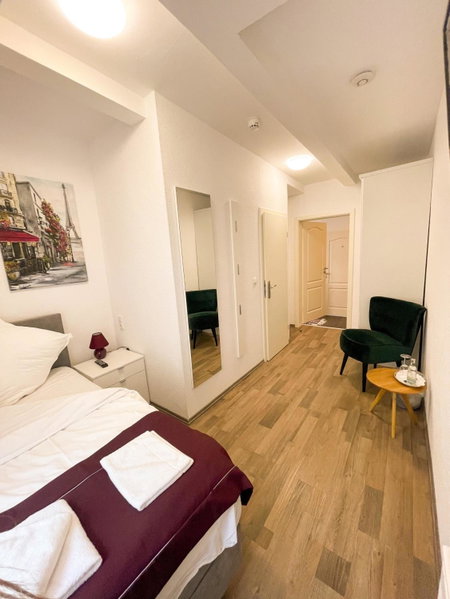 Hotel Kronenkurve, Bergkamen, Germany