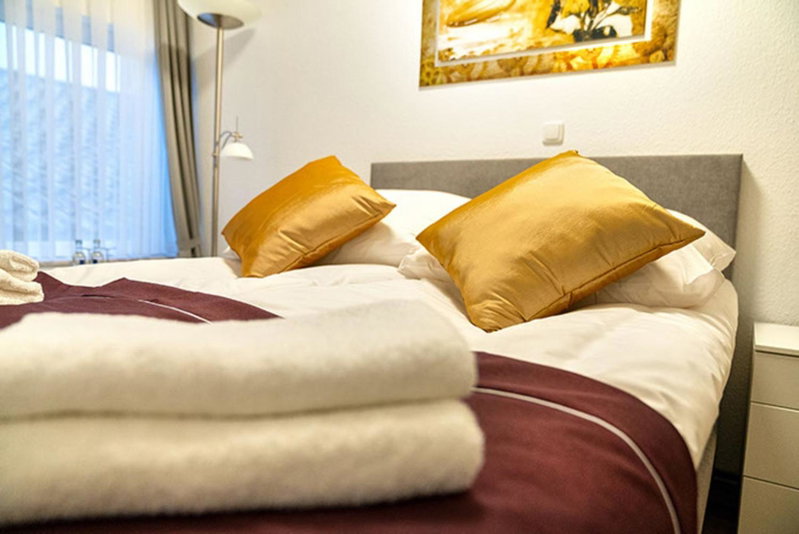 Hotel Kronenkurve, Bergkamen, Germany