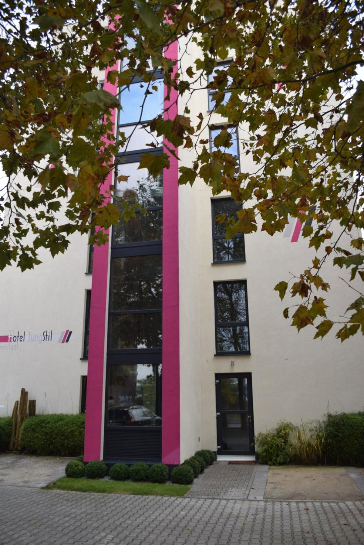 Hotel Jungstil, Germany