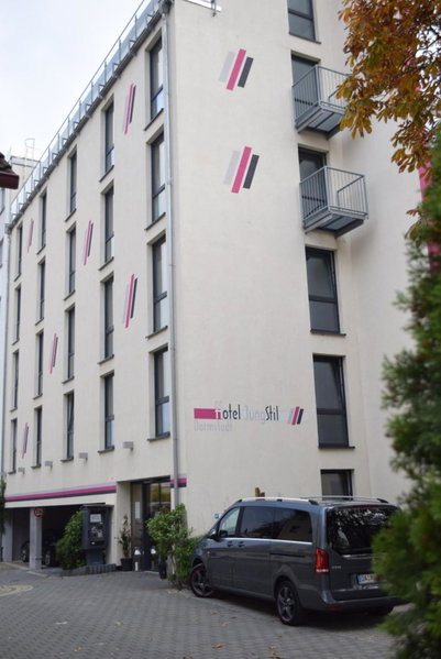 Hotel Jungstil, Darmstadt, Germany