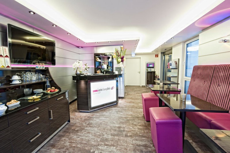 Hotel Jungstil, Darmstadt, Germany