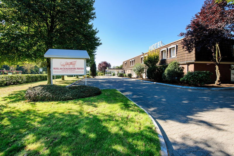 AKZENT Hotel am Schlosspark Herten, Herten, Germany