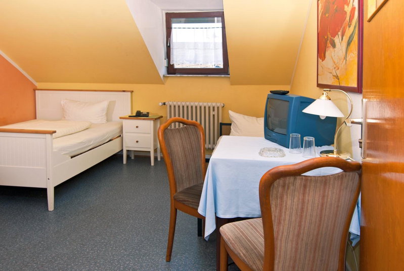 Hotel Kugel, Trier, Germany