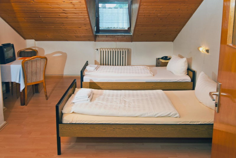 Hotel Kugel, Trier, Germany