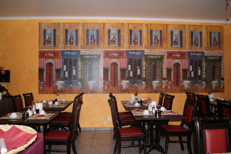 Hotel Kugel, Trier, Germany