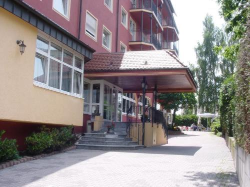 Abakus-Hotel, Sindelfingen, Germany