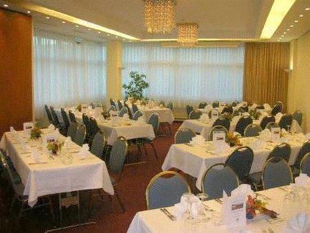 Abakus-Hotel, Sindelfingen, Germany