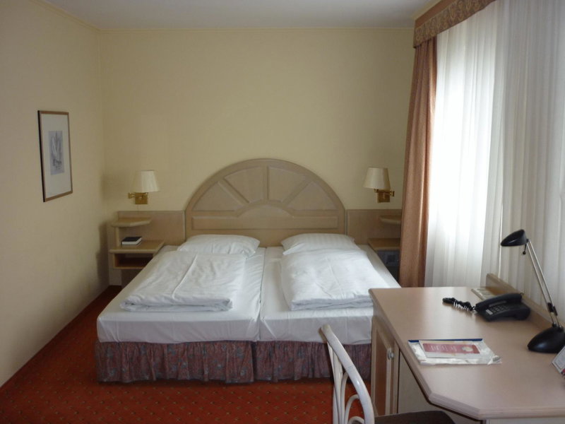 Abakus-Hotel, Sindelfingen, Germany