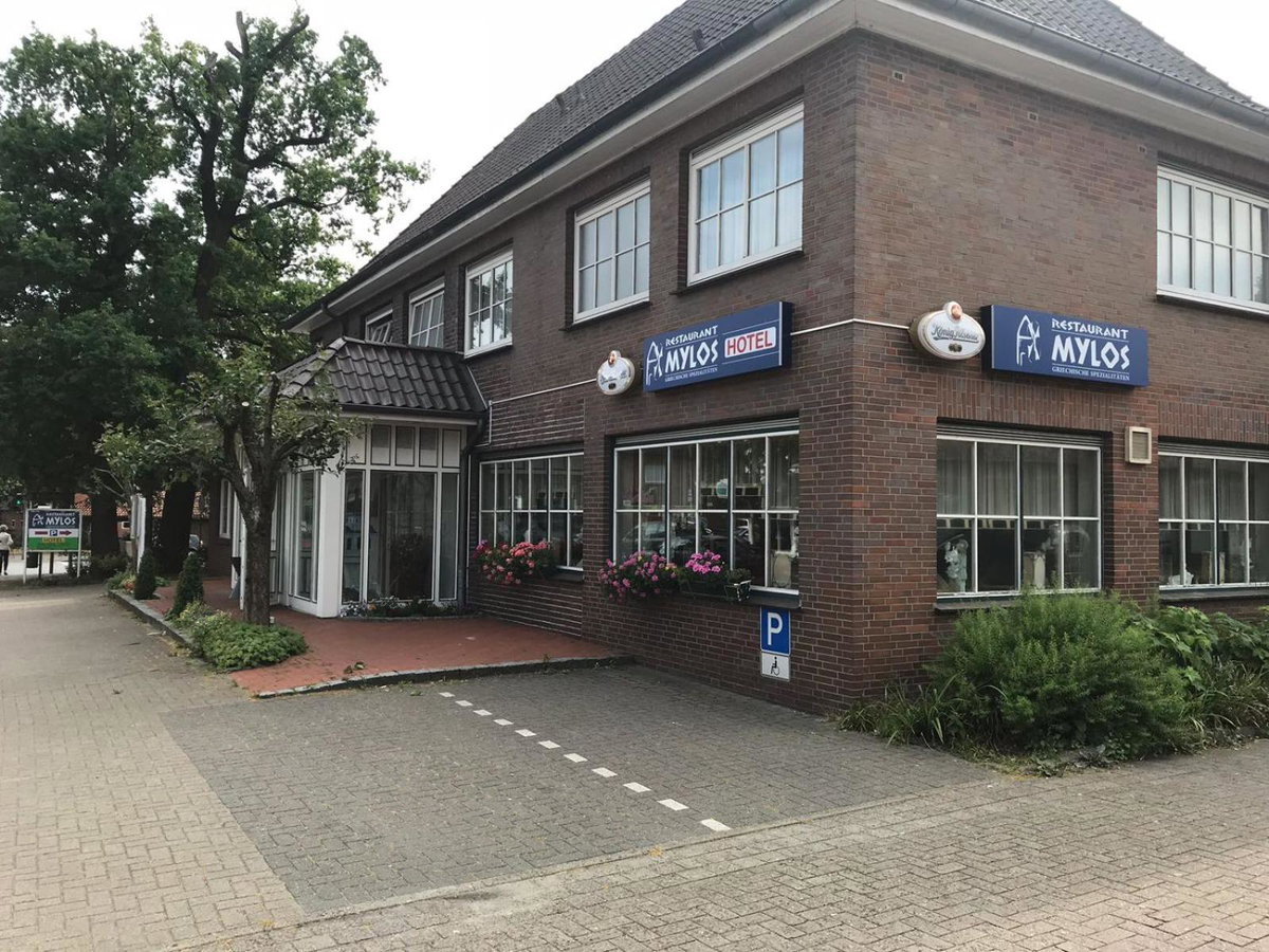 Hotel · Hotel Mylos, Sittensen