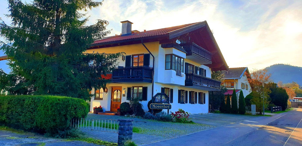 Alpenhotel Rosenhof Ruhpolding, Germany