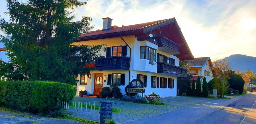 Alpenhotel Rosenhof Ruhpolding, Ruhpolding, Germany