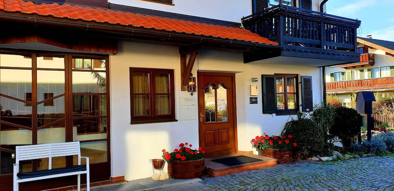 Alpenhotel Rosenhof Ruhpolding, Ruhpolding, Germany