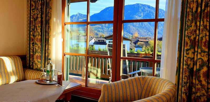 Alpenhotel Rosenhof Ruhpolding, Ruhpolding, Germany