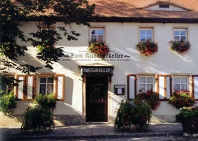 Hotel · Hotel Altdeutsche Weinstuben, Freyburg