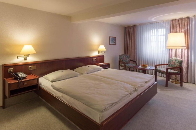 Hotel Altdeutsche Weinstuben, Freyburg, Germany