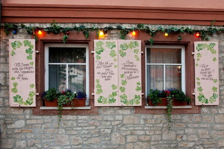 Hotel Altdeutsche Weinstuben, Freyburg, Germany
