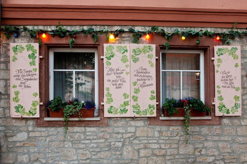 Hotel Altdeutsche Weinstuben, Freyburg, Germany