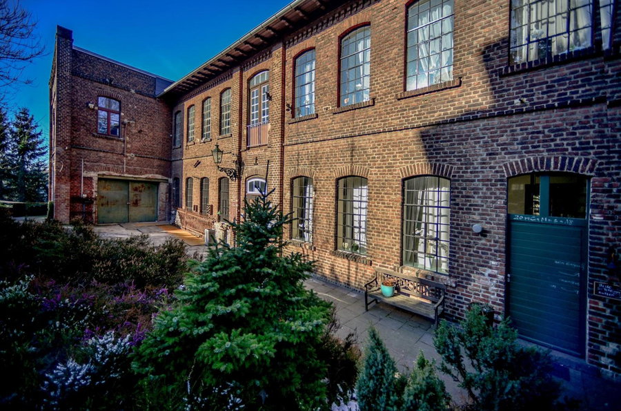 Carl-Kaiser-Loft I, Solingen, Germany