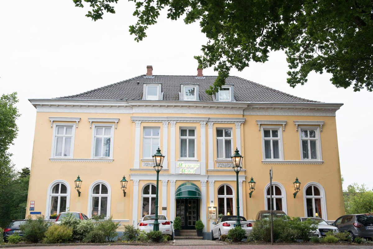 Heerens Hotel, Germany