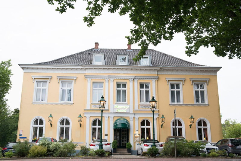 Heerens Hotel, Emden, Germany