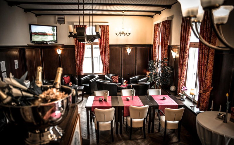 Heerens Hotel, Emden, Germany