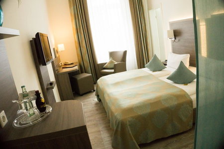Heerens Hotel, Emden, Germany