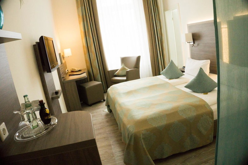 Heerens Hotel, Emden, Germany
