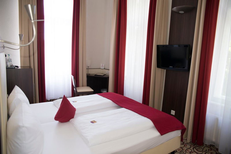 Heerens Hotel, Emden, Germany