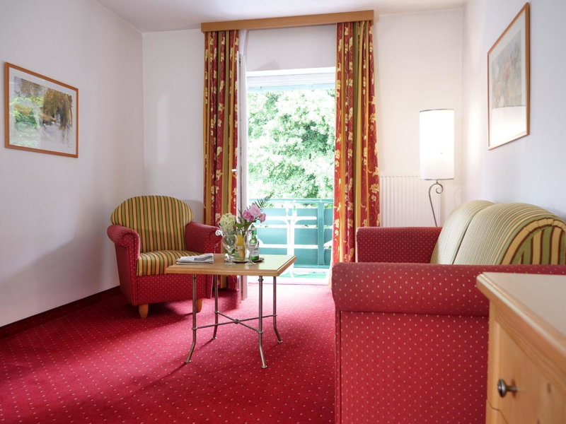 Hotel Garni Christl, Bad Griesbach, Germany