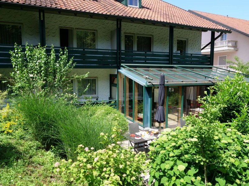 Hotel Garni Christl, Bad Griesbach, Germany