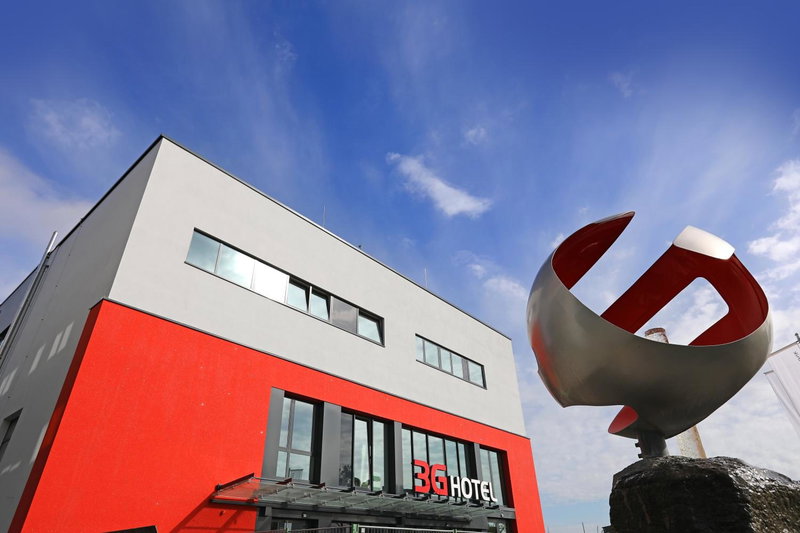 3G Hotel, Fulda, Germany