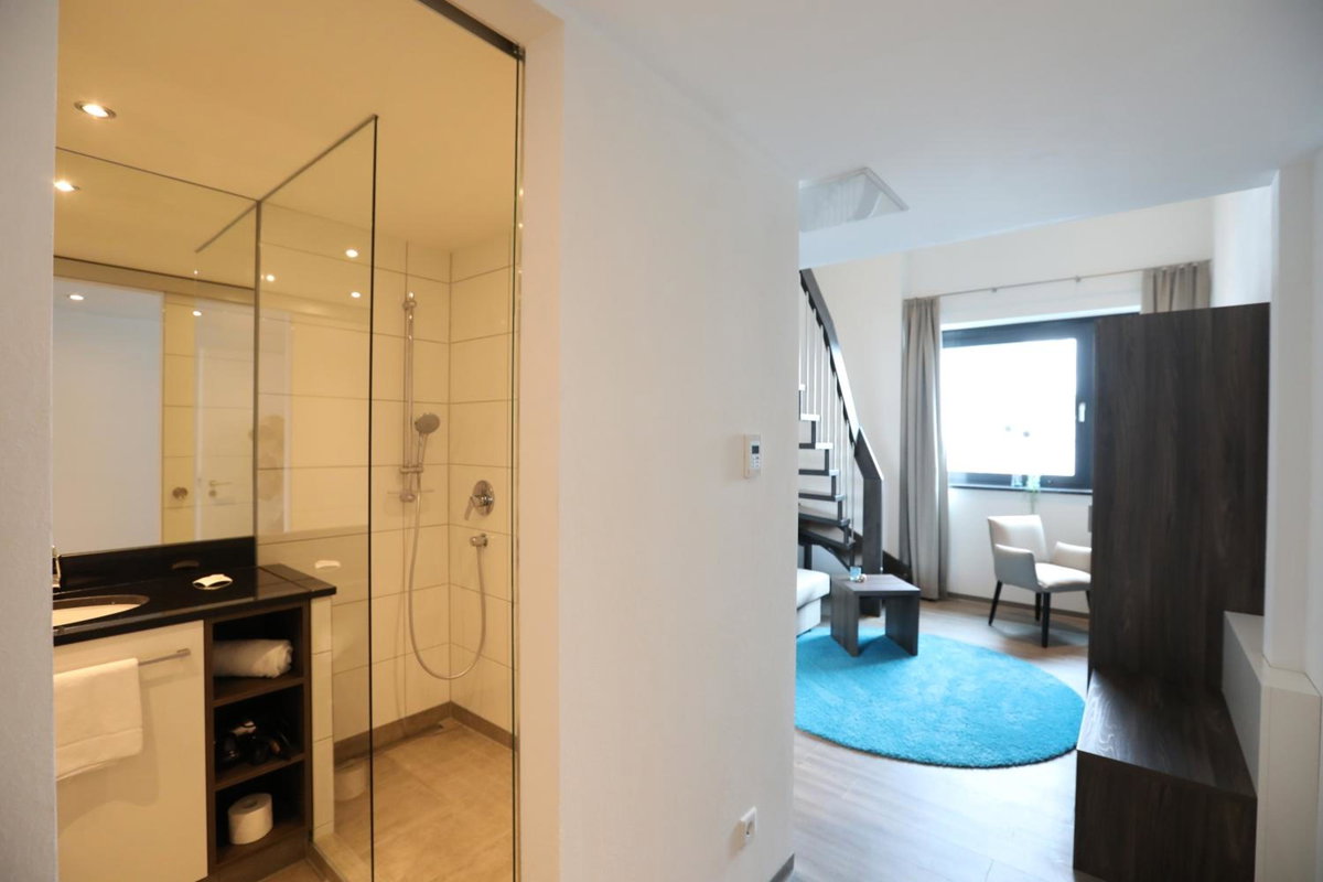 3G Hotel, Germany
