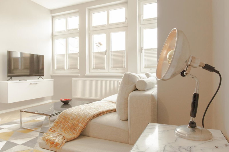 OSTKÜSTE - Kaiser Karl Design Apartments, Heringsdorf, Germany