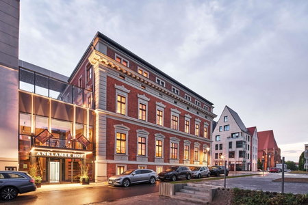 Hotel Anklamer Hof, Anklam, Germany