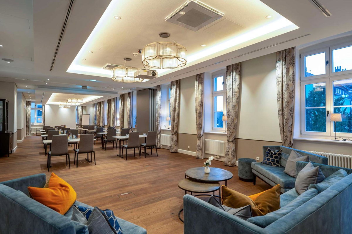 Hotel Anklamer Hof, Germany