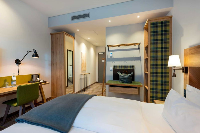 Hotel Anklamer Hof, Anklam, Germany