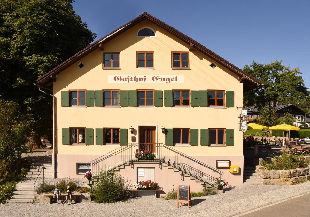 Hotel · Alps Hostel, Pfronten