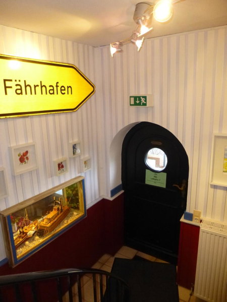 Pension To olen Slüüs Dagebüll, Dagebüll, Germany